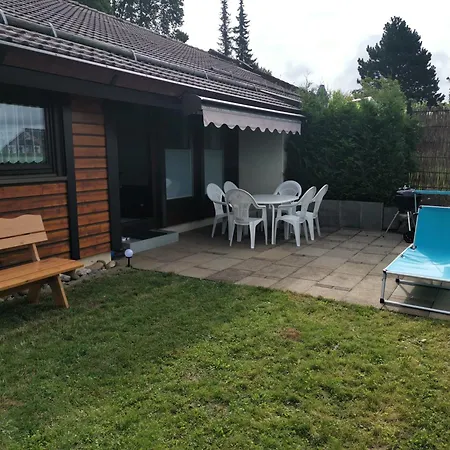 72 Im Mausweg Hébergement de vacances