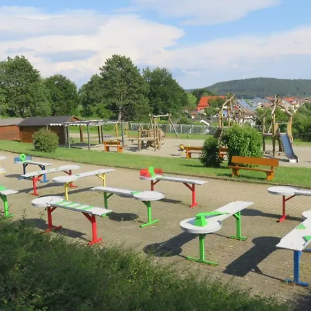 Hébergement de vacances 72 Im Mausweg Bad Dürrheim