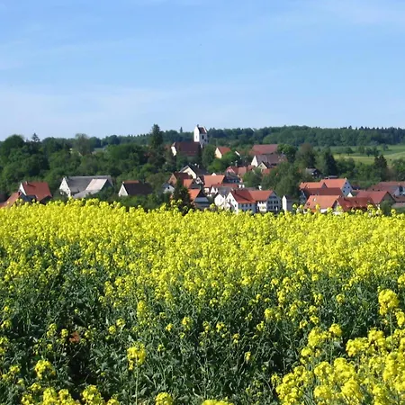 Hébergement de vacances 72 Im Mausweg Bad Dürrheim